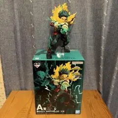 一番くじ 僕のヒーローアカデミア -更に向こうへ- A賞 緑谷出久