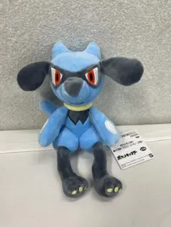 ポケモン　プライズ　ぬいぐるみまとめ売り ヒバニー　ニャース　ドンメル　リオル