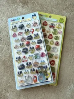 正規品♡たまごっち　ボンボンドロップシール　くちぱっち　まめっち