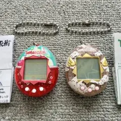 tamagotchi オリジナル たまごっち GEN1 GEN3 2個セットのサムネイル