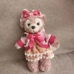 【美品】2018 ハートウォーミングデイズ　シェリーメイ　ぬいぐるみバッジ