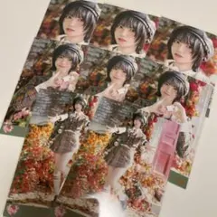 = LOVE イコラブ 野口衣織 生写真セットラブソングに襲われる歌唱衣装コンプ