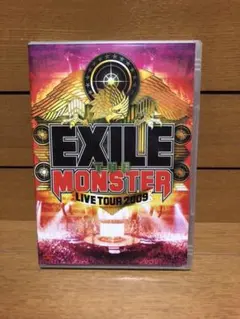 EXILE/EXILE LIVE TOUR 2009\
