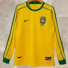 2025年最新】ブラジル ユニフォーム 1998の人気アイテム - メルカリ