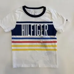 TOMMY HILFIGER Tシャツ 4歳　100cm