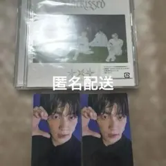 TXT 通常盤CD 初回限定B スビン　トレカ2枚