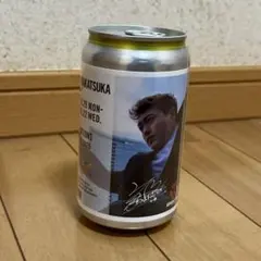 中務裕太 GENERATIONS ジェ猫缶 サイン入りステッカー