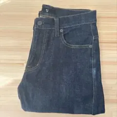 UNIQLO+J スリムストレートデニム 29サイズ