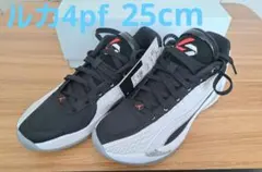 ナイキジョーダン LUKA4 PF 25cm White　Cement