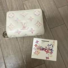 美品25年限定品✨ルイヴィトン クッサン ポルトフォイユ ルー 二つ折り財布 美品25年限定品✨ルイヴィトン クッサン ポルトフォイユ ルー 二つ折り