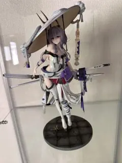 開封品 グッドスマイルカンパニー　 紅蓮 1/7スケールフィギュア