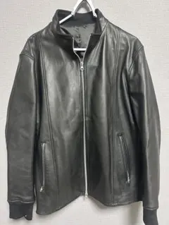 2025年最新】SIMPLE LIFE レザージャケット・ライダースの人気アイテム