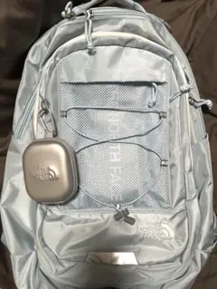 THE NORTH FACE ライトブルーバックパック