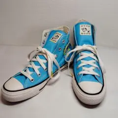 新品 未使用 コンバース オールスター たまごっち ハイカット 23.5cm