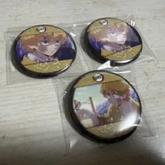 我妻善逸　鬼滅の刃　ランダム缶バッジ