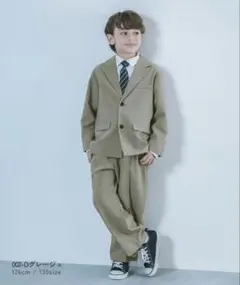 デビロック フォーマルテーラードセットアップ