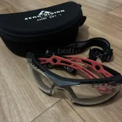 bolle zero-vision ansi z87.1 シューティンググラスのサムネイル