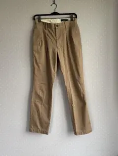 BARNSTORMER 2タックドレスチノパンツ