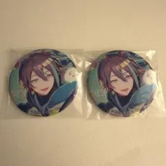 プロセカ　神代類　缶バッジ　グリ缶　スペースオペラ　42c