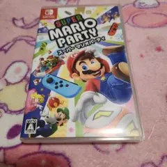 スーパーマリオパーティ Nintendo Switch