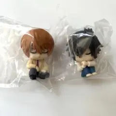 DEATH NOTE ねむらせ隊 デスノート 夜神月 L