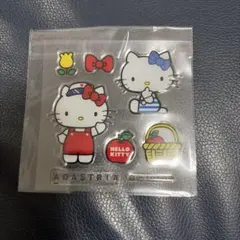 Hello Kitty ADASTRIA シール 3枚セット - メルカリ