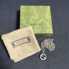 GUCCIネックレス