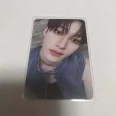 straykids スキズ ATE バンチャン 店舗特典 withmuu