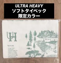 【激レア】ULTRA HEAVY ソフトタイベックシート 限定カラー 2026年最新】Ultra heavy タイベックの人気アイテム - メルカリ