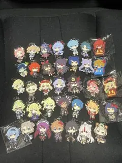 原神　ラバーストラップ　まとめ売り