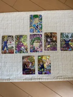 ドラゴンボールヒーローズCP、星3セット