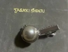 田崎 TASAKI ブローチ silver 旧刻印 幾何学模様 - メルカリ