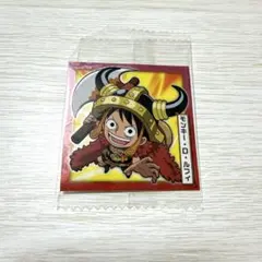 ワンピース にふぉるめーしょん モンキー・D・ルフィ