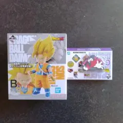 一番くじ ドラゴンボールDAIMA B賞 孫悟空フィギュアなど