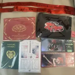 莉犬くん 言ノ葉ワンダーランド アプグレグッズ 特典 銀テ