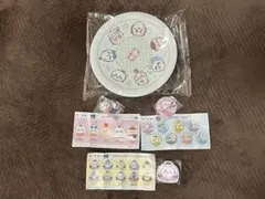 ちいかわ くら寿司 4点セット