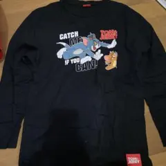 トムアンドジェリー　長袖Tシャツのサムネイル