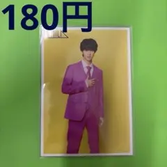M!LK シャカリキレボリューション シャカレボ 生写真 66杯目 曽野舜太