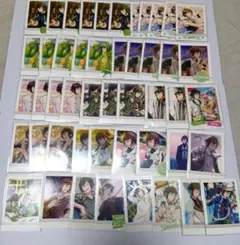 アイドリッシュセブン アイナナ ぱしゃこれ 二階堂大和 48枚セット