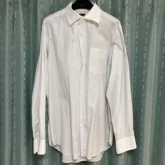 Paul Smith ストライプ 長袖シャツ L