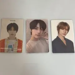 TXT ボムギュ　トレカ