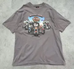 Harley Davidsonハーレーダビッドソンルーニーチューンズ バイク