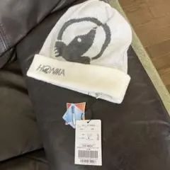 ホンマゴルフニット帽