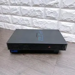 【PS2】PlayStation2 SCPH-390007 本体のみ