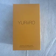 YURiiRO インティメイトウォッシュ キンモクセイ 80mL