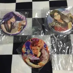 【あんスタ】紅月 缶バッジセット