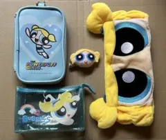 パワーパフガールズ バブルス グッズ
