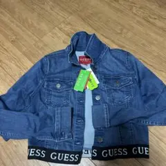 GUESS デニムジャケット 新品タグ付き