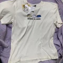 30日限定セール❤️❤️お文具といっしょ Tシャツ Lサイズ