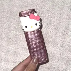 IQOSイルマワンケース　デコケース　ピンク　ギャル